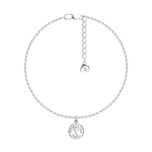 Браслет SOKOLOV - Серебро 925 (арт. 94050590)