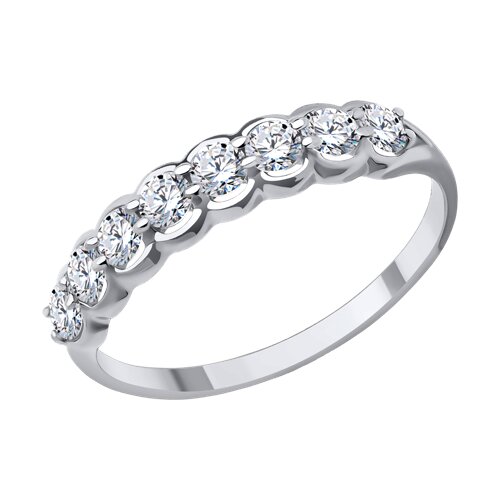 Кольцо Diamant - Золото 585, Фианит (арт. 52-110-01833-1)