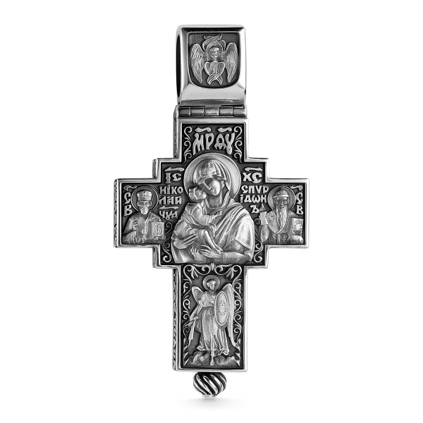 Подвеска Дар - Серебро 925 (арт. Кр-2034о)