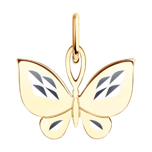 Подвеска SOKOLOV - Золото 585 (арт. 034645)