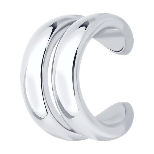 Серьга SOKOLOV - Серебро 925 (арт. 94170371)