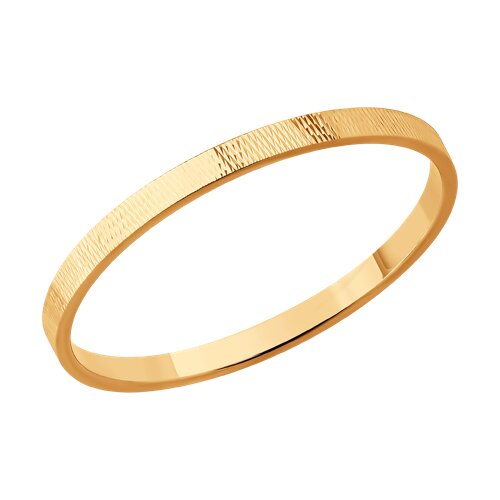 Кольцо SOKOLOV - Золото 585 (арт. 019661)