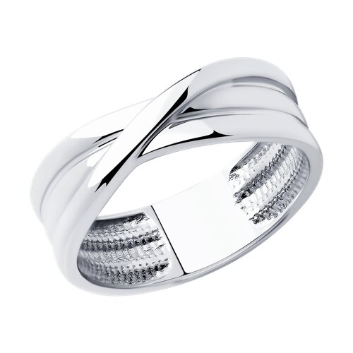 Кольцо SOKOLOV - Серебро 925 (арт. 94013829)