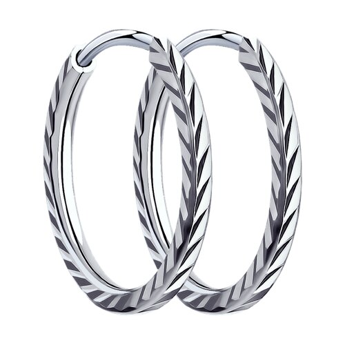 Серьги SOKOLOV - Серебро 925 (арт. 94140069)