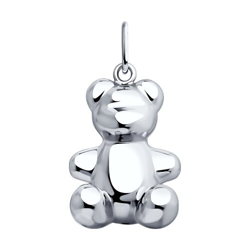 Подвеска SOKOLOV - Серебро 925 (арт. 94033248)