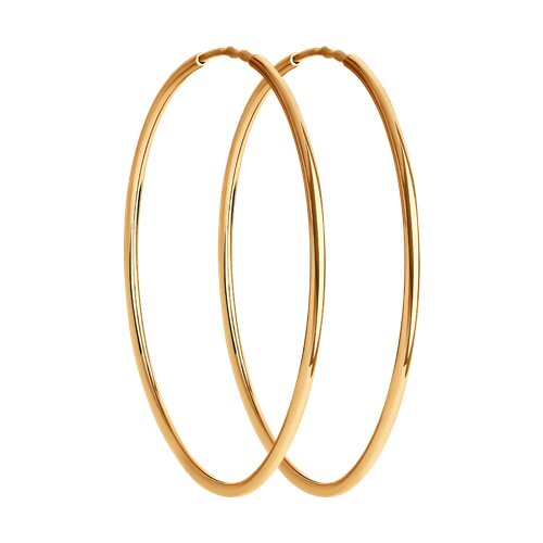 Серьги SOKOLOV - Золото 375 (арт. 31-124-01590-1)