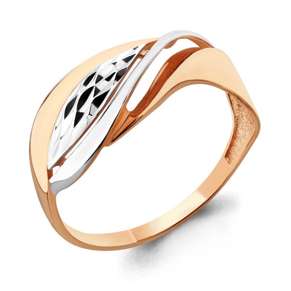 Кольцо Аквамарин - Серебро 925 (арт. 54589.6)