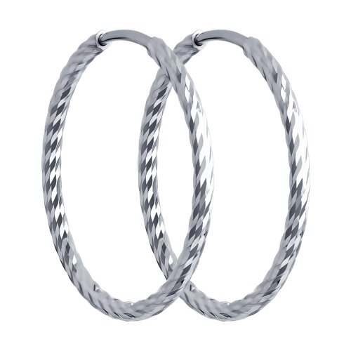 Серьги SOKOLOV - Серебро 925 (арт. 94140013)