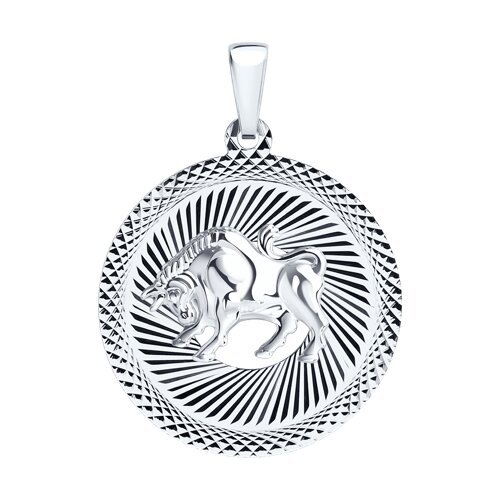 Подвеска Diamant - Серебро 925 (арт. 94-130-00225-1)