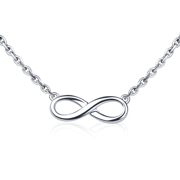 Колье Platinum Lab. - Платина 950 (арт. ПХ-019-00)