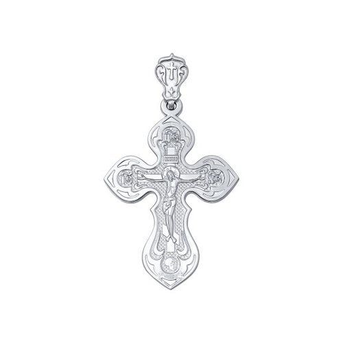 Подвеска SOKOLOV - Серебро 925 (арт. 94120050)