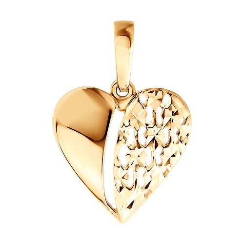 Подвеска SOKOLOV - Золото 585 (арт. 036943)