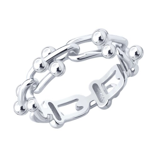 Кольцо SOKOLOV - Серебро 925 (арт. 94014482)