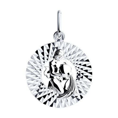 Подвеска Diamant - Серебро 925 (арт. 94-130-00165-1)