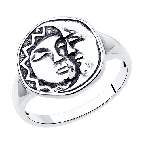 Кольцо Diamant - Серебро 925 (арт. 95-110-01230-1)