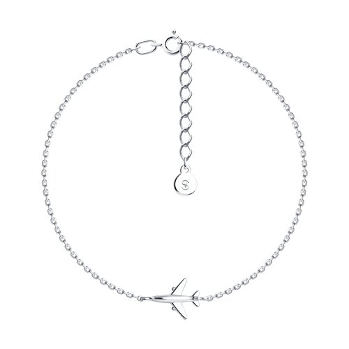 Браслет SOKOLOV - Серебро 925 (арт. 94050714)