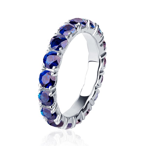 Кольцо Platinum Lab. - Платина 950 (арт. пк-045С-05)