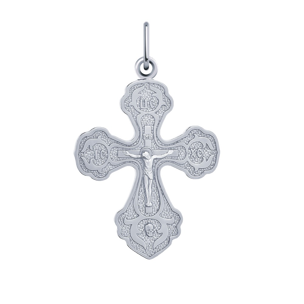 Подвеска Атолл - Серебро 925 (арт. 3127-925)