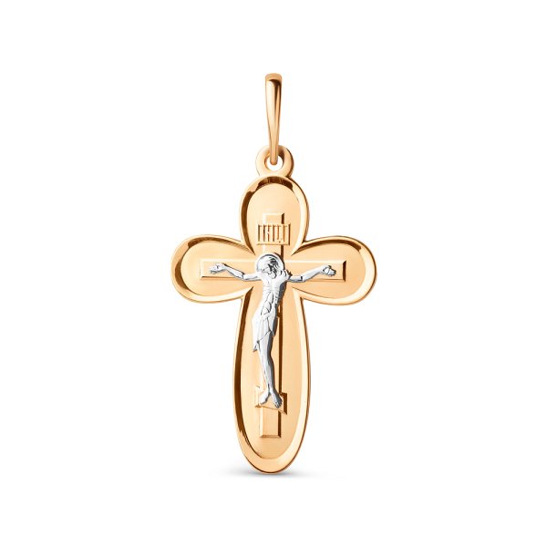 Подвеска ЮФ Династия - Золото 585 (арт. 800717-1002)