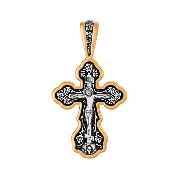 Подвеска Елизавета - Серебро 925 (арт. 8012КЛ)