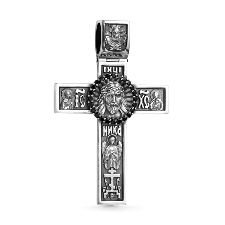 Подвеска Дар - Серебро 925, Шпинель (арт. КР-2035о416)