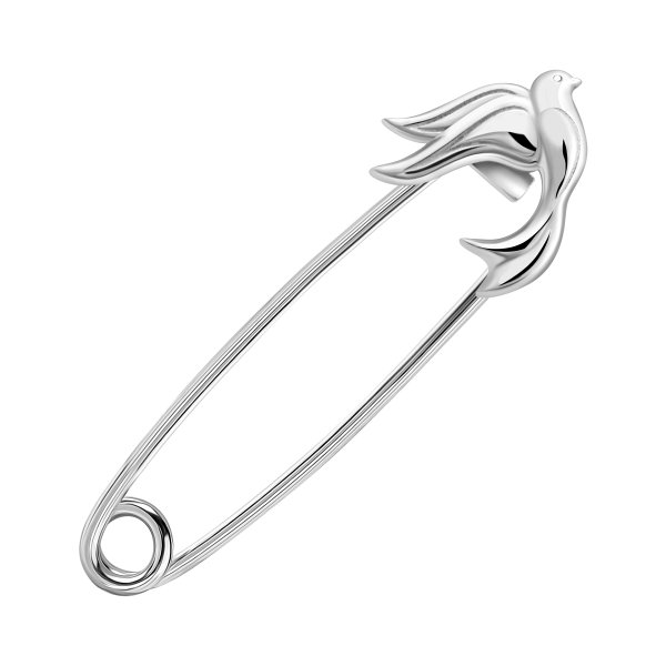 Булавка Talant - Серебро 925 (арт. 61-72-0000-12179)