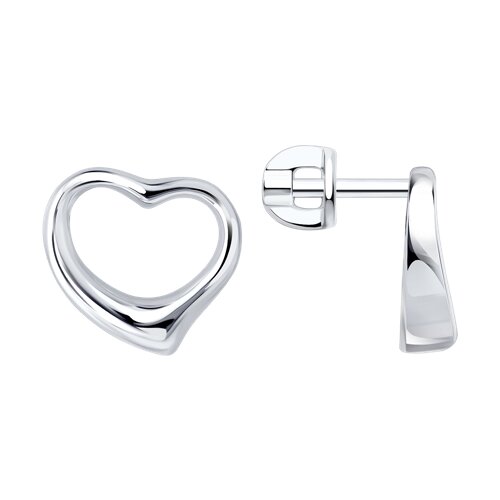 Серьги SOKOLOV - Серебро 925 (арт. 94027381)