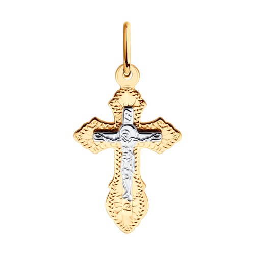 Подвеска Diamant - Золото 585 (арт. 51-131-01393-1)