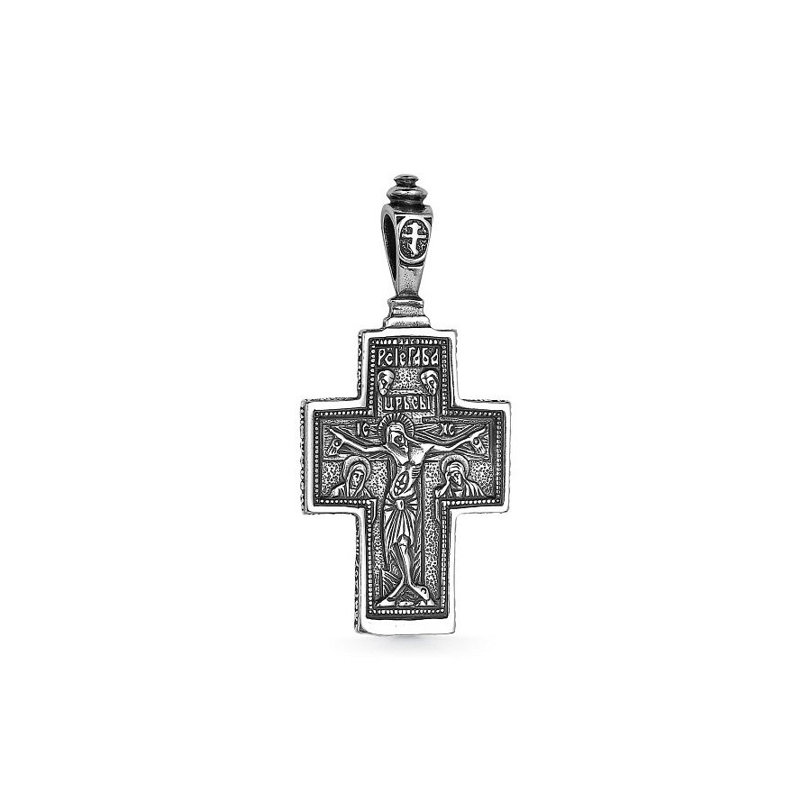 Подвеска Дар - Серебро 925 (арт. Кр-0048о)