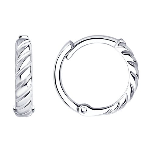 Серьги SOKOLOV - Серебро 925 (арт. 94025081)