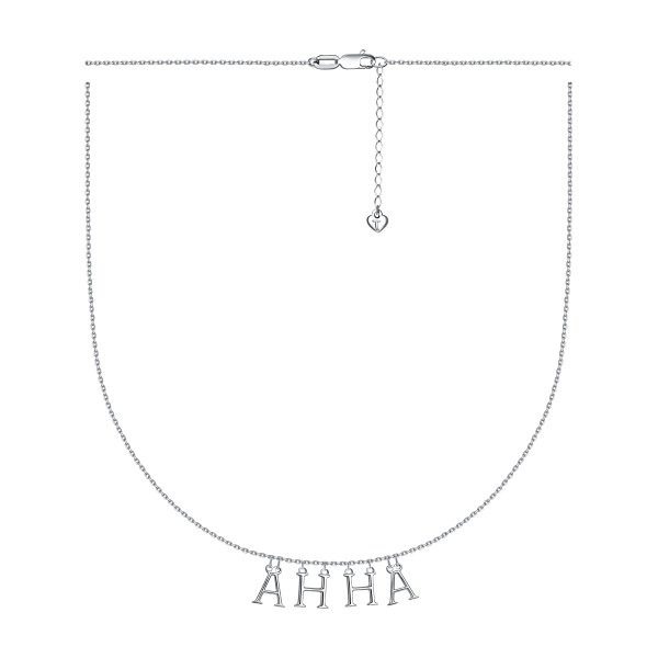 Колье Talant - Серебро 925 (арт. 33-72-0000-15968)