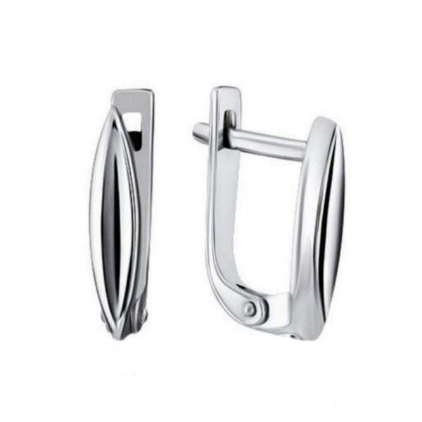 Серьги Галатея - Серебро 925 (арт. 3579)