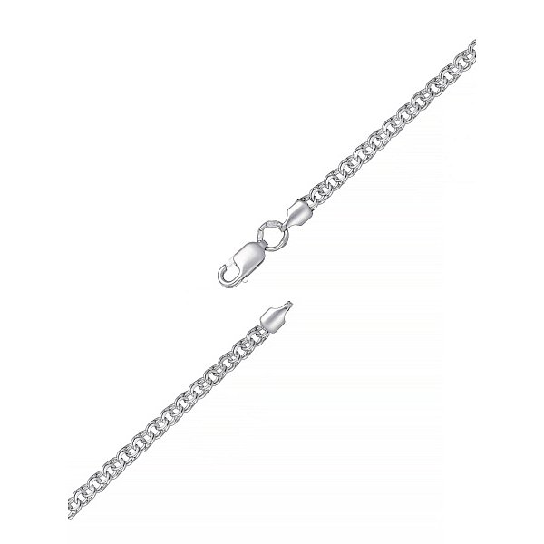 Цепочка Дар - Серебро 925 (арт. Бис-050арц)