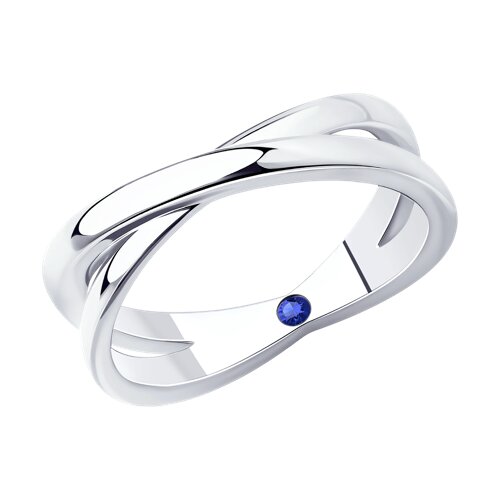 Кольцо Diamant - Серебро 925, Фианит (арт. 94-110-02031-1)