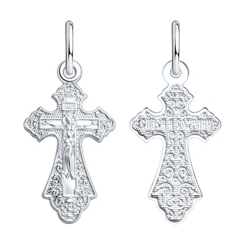 Подвеска SOKOLOV - Серебро 925 (арт. 94120108)