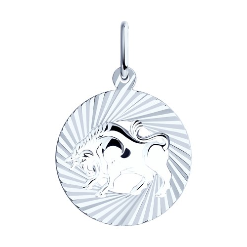 Подвеска SOKOLOV - Серебро 925 (арт. 94030883)