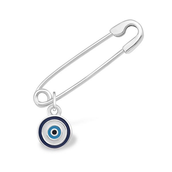 Булавка EFREMOV - Серебро 925, Эмаль (арт. 15004113134)