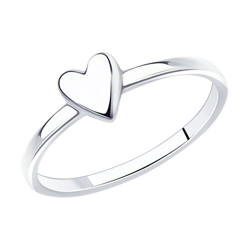 Кольцо SOKOLOV - Серебро 925 (арт. 94013320)