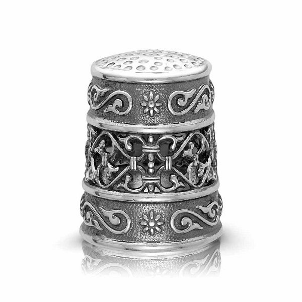 Наперсток Красная пресня - Серебро 925 (арт. 930850)