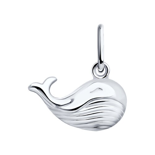 Подвеска SOKOLOV - Серебро 925 (арт. 94033202)