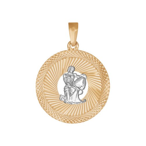 Подвеска SOKOLOV - Золото 375 (арт. 032335-4)