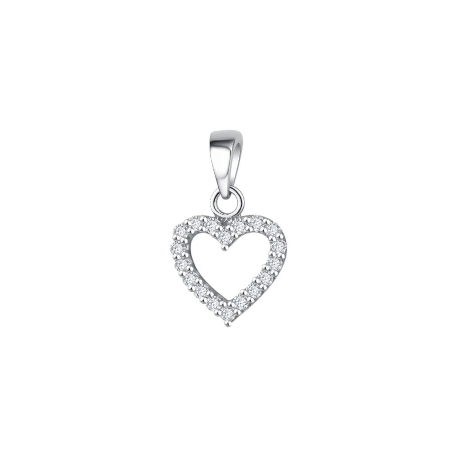 Подвеска Talant - Серебро 925, Фианит (арт. 50-72-0001-17470)