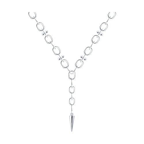 Колье SOKOLOV - Серебро 925 (арт. 94071413)