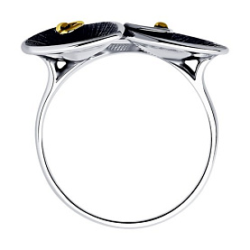 Кольцо Diamant - Серебро 925 (арт. 95-110-00363-1)