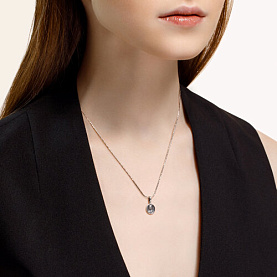 Подвеска Diamant - Серебро 925 (арт. 95-130-00861-1)