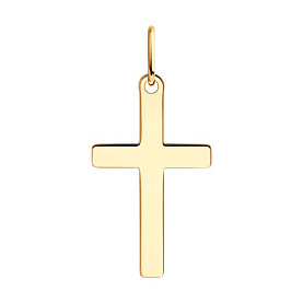 Подвеска Diamant - Золото 585 (арт. 51-130-02008-1)