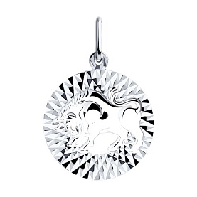 Подвеска Diamant - Серебро 925 (арт. 94-130-00161-1)