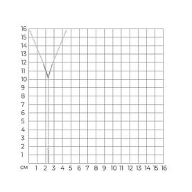 Колье SOKOLOV - Серебро 925, Фианит (арт. 94071045)