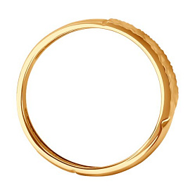 Кольцо Diamant - Золото 585 (арт. 51-110-02807-1)