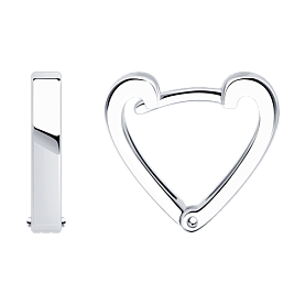 Серьги SOKOLOV - Серебро 925 (арт. 94024399)